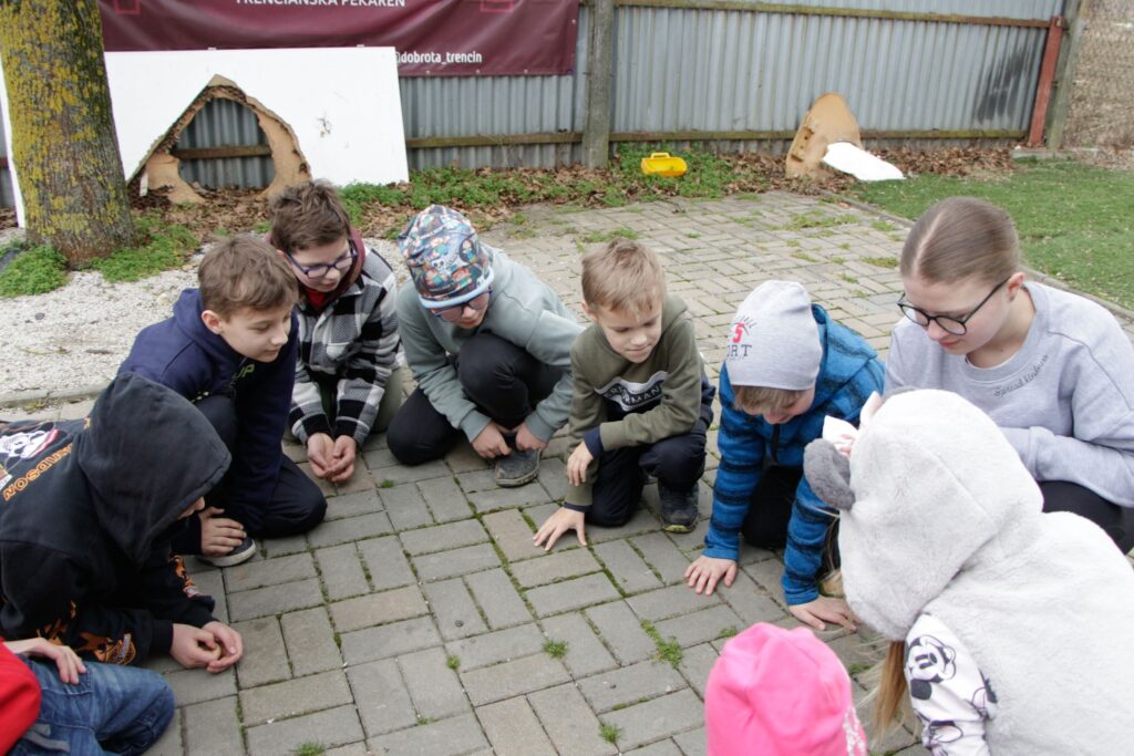 Pokladovka v Opatovej